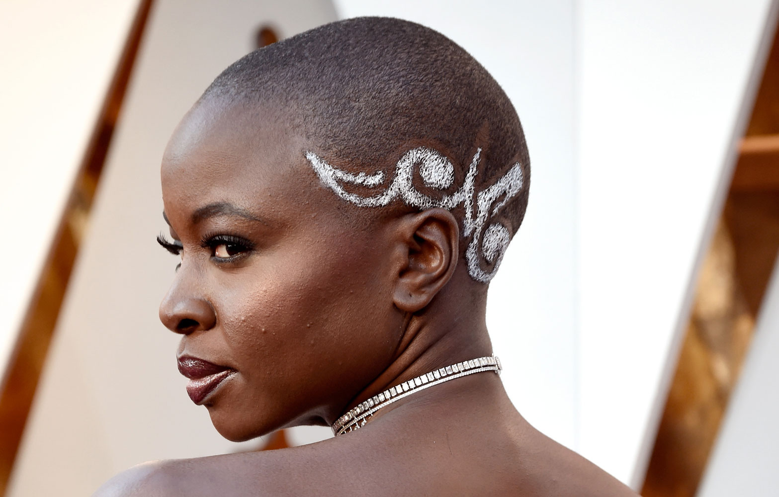 Best: Danai Gurira 