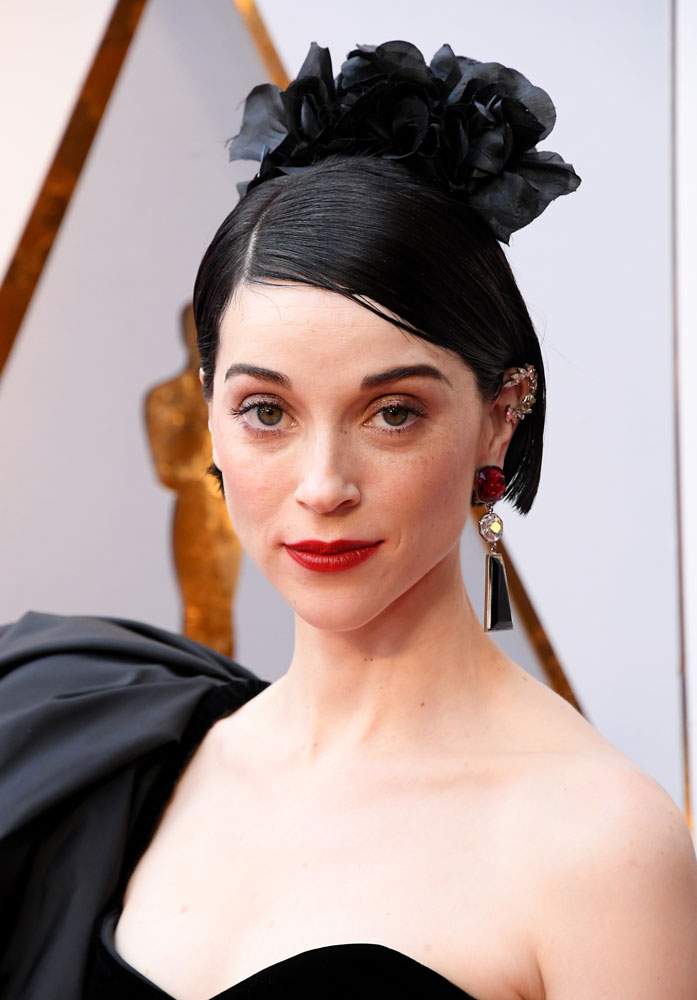 Quirky-Good: St. Vincent