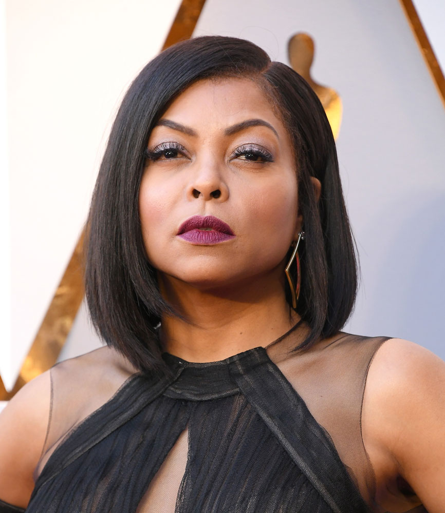 Best: Taraji P. Henson 