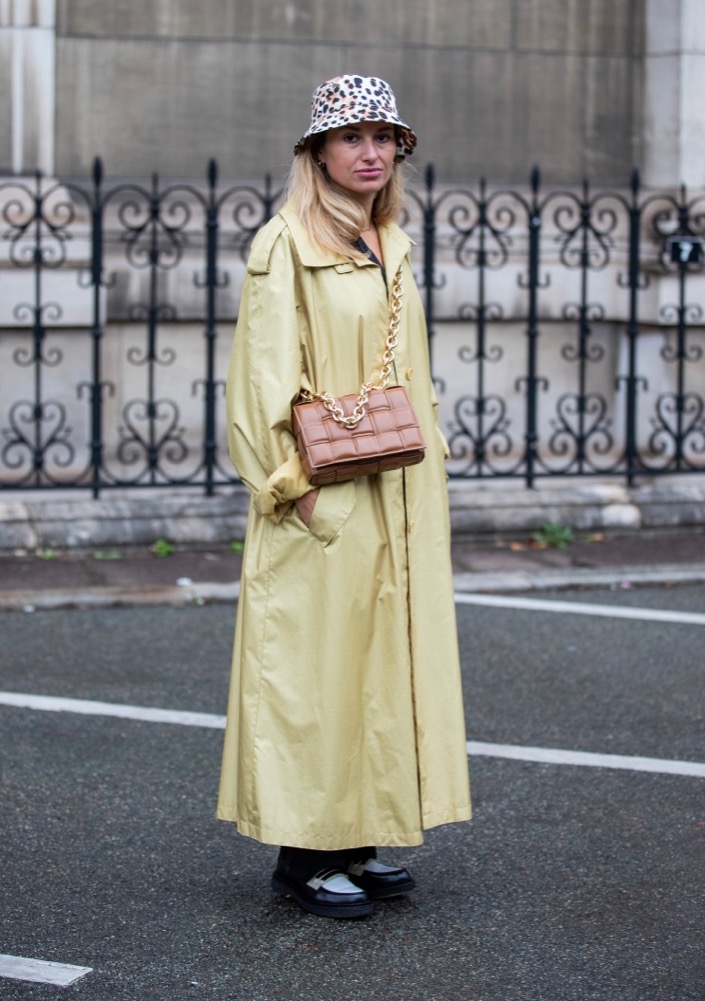 Paris Fashion Week Spring 2021 Street Style #86