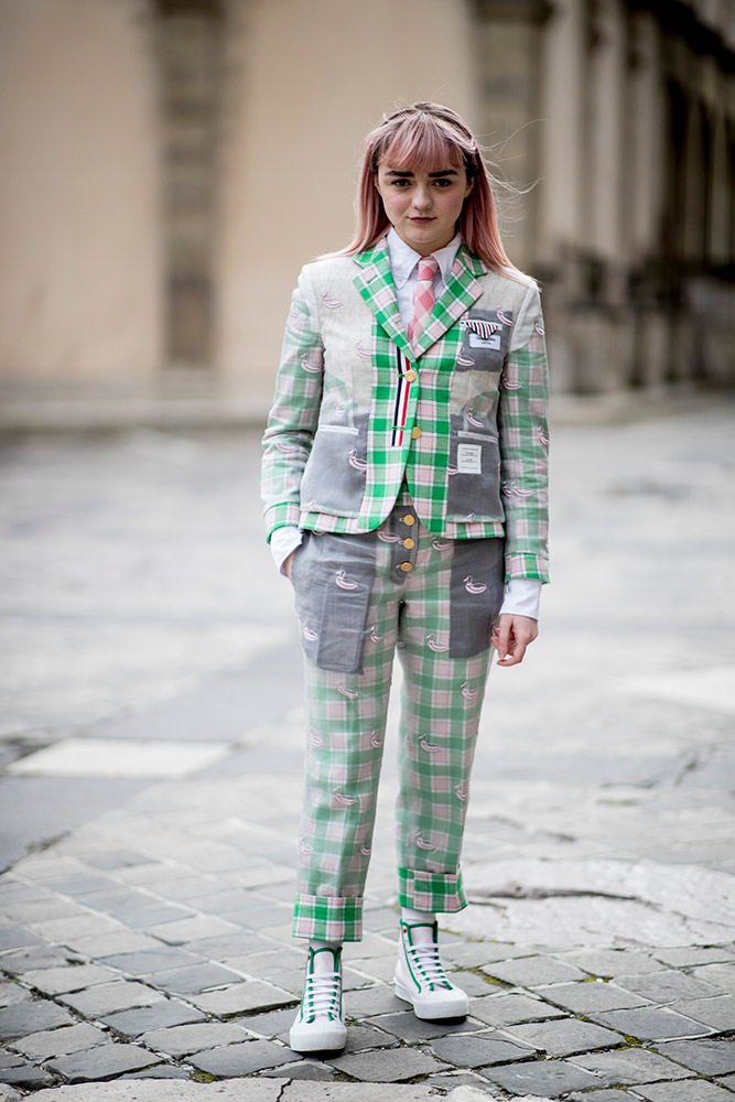 Paris Fashion Week Street Style Fall 2019 #31