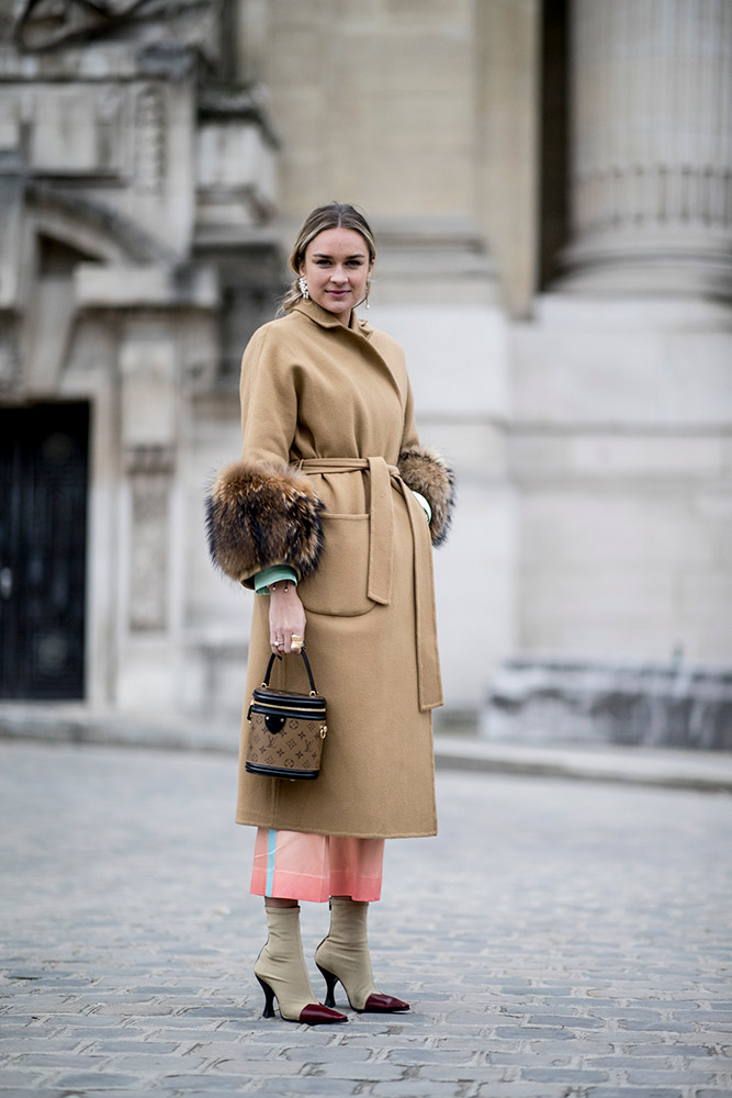 Paris Fashion Week Street Style Fall 2019 #38