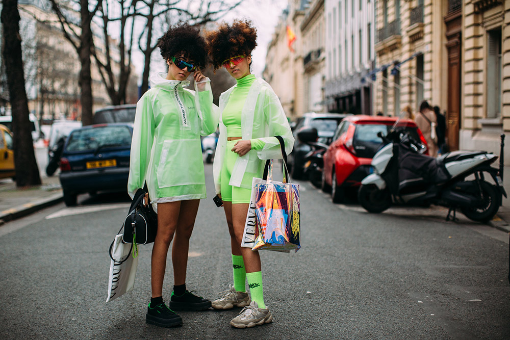 Paris Fashion Week Street Style Fall 2019 #78