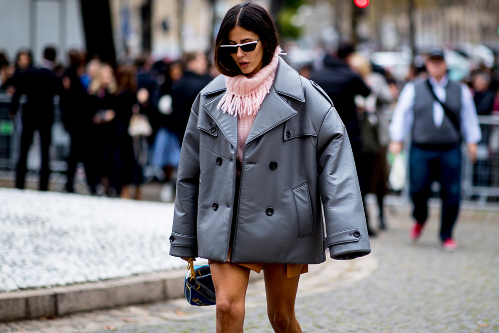 Paris Fashion Week Street Style Spring 2019 #81