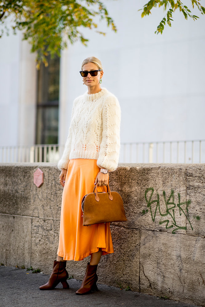 Paris Fashion Week Street Style Spring 2019 #40