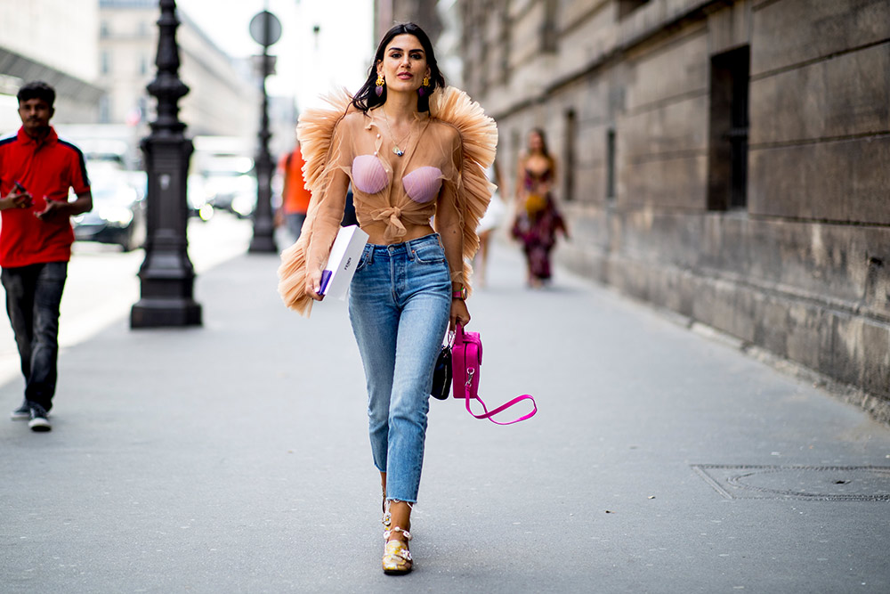 Paris Haute Couture Fall 2018 Street Style #50