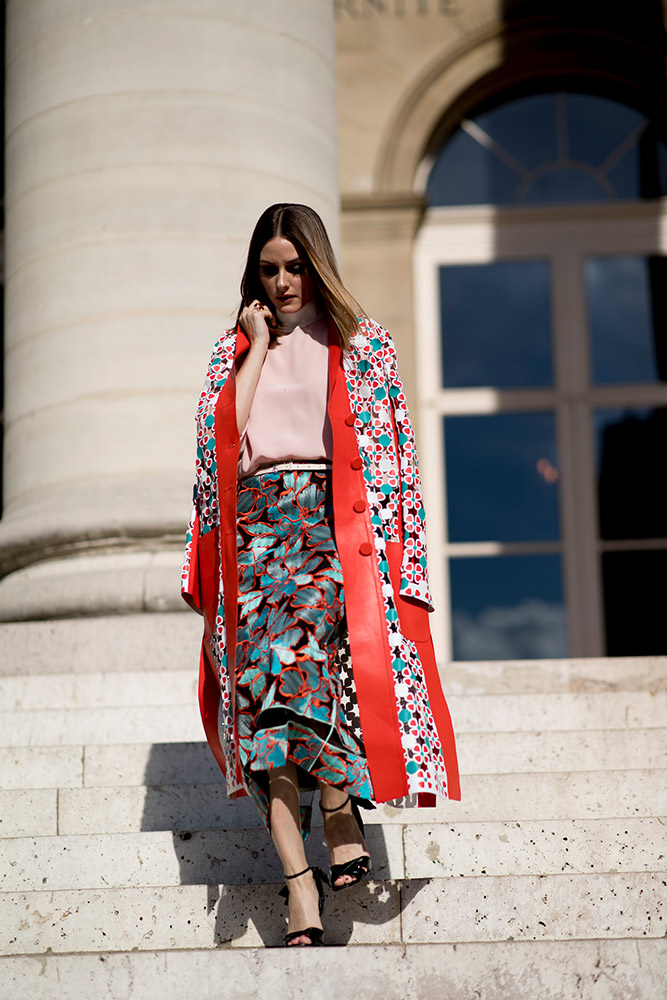 Paris Haute Couture Fall 2018 Street Style #66