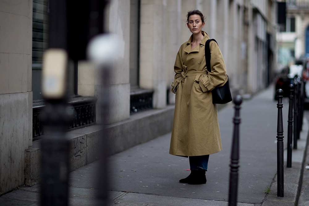 Paris Haute Couture Spring 2018 Street Style #25