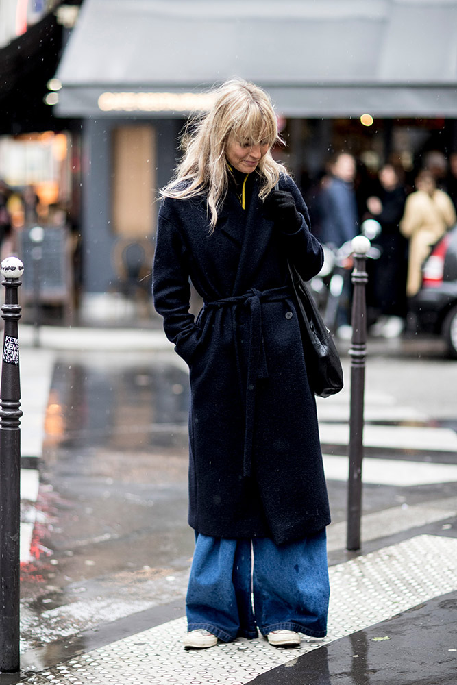 Paris Haute Couture Spring 2018 Street Style #18