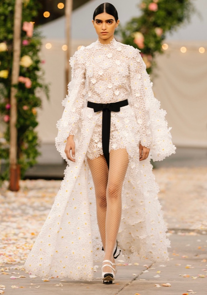 Chanel Spring 2021 Haute Couture