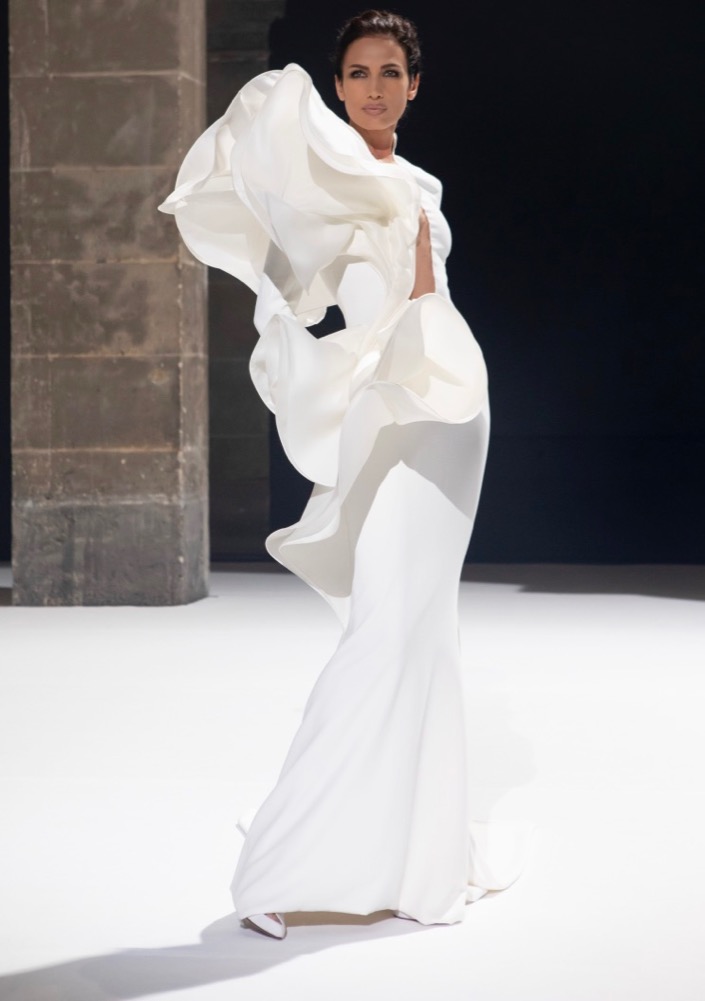 Stéphane Rolland Spring 2021 Haute Couture