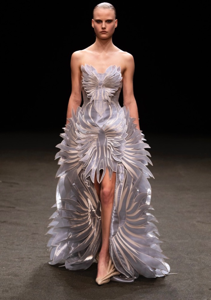 Iris van Herpen Spring 2021 Haute Couture