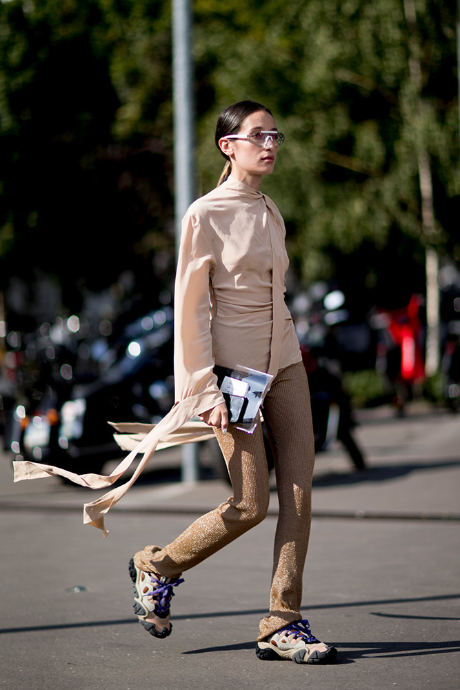 Paris Haute Couture Street Style Fall 2019 #70