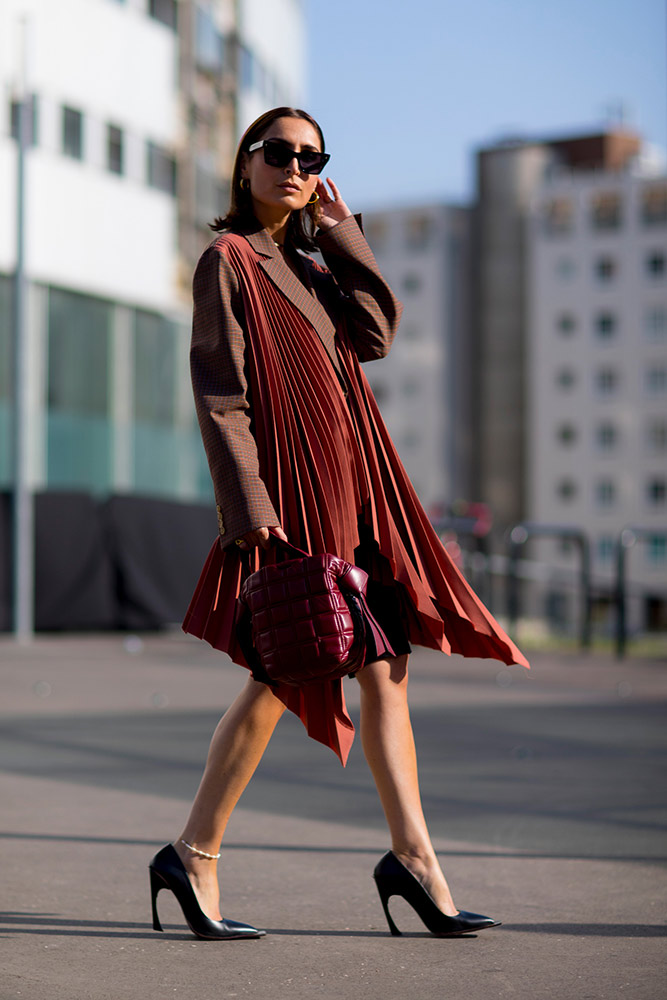 Paris Haute Couture Street Style Fall 2019 #72