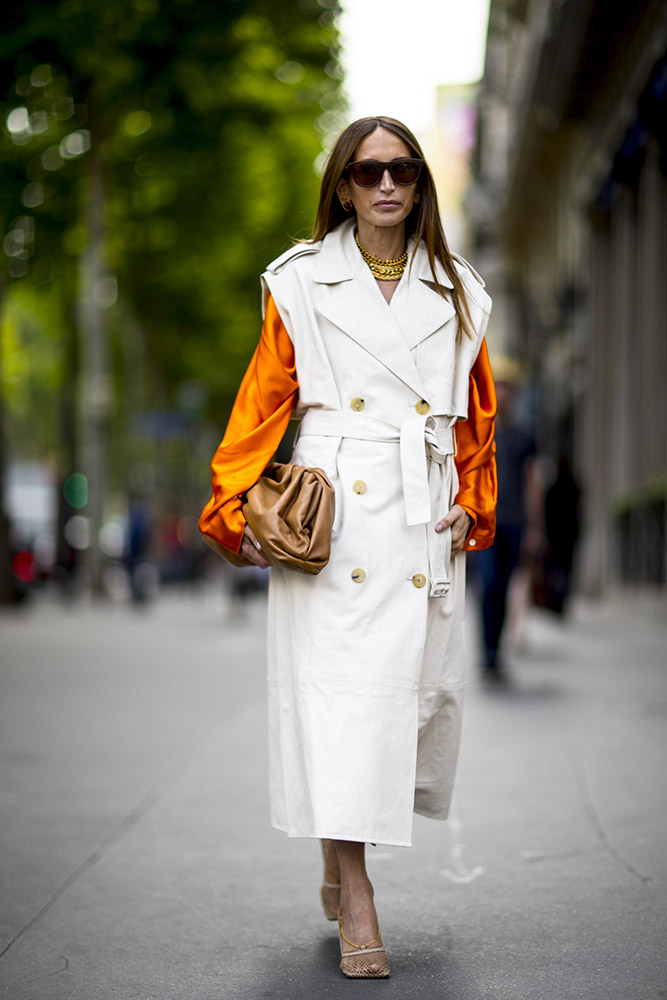 Paris Haute Couture Street Style Fall 2019 #74