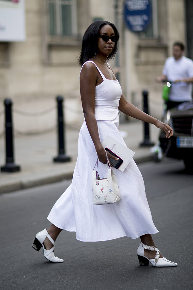 Paris Haute Couture Street Style Fall 2019 #52