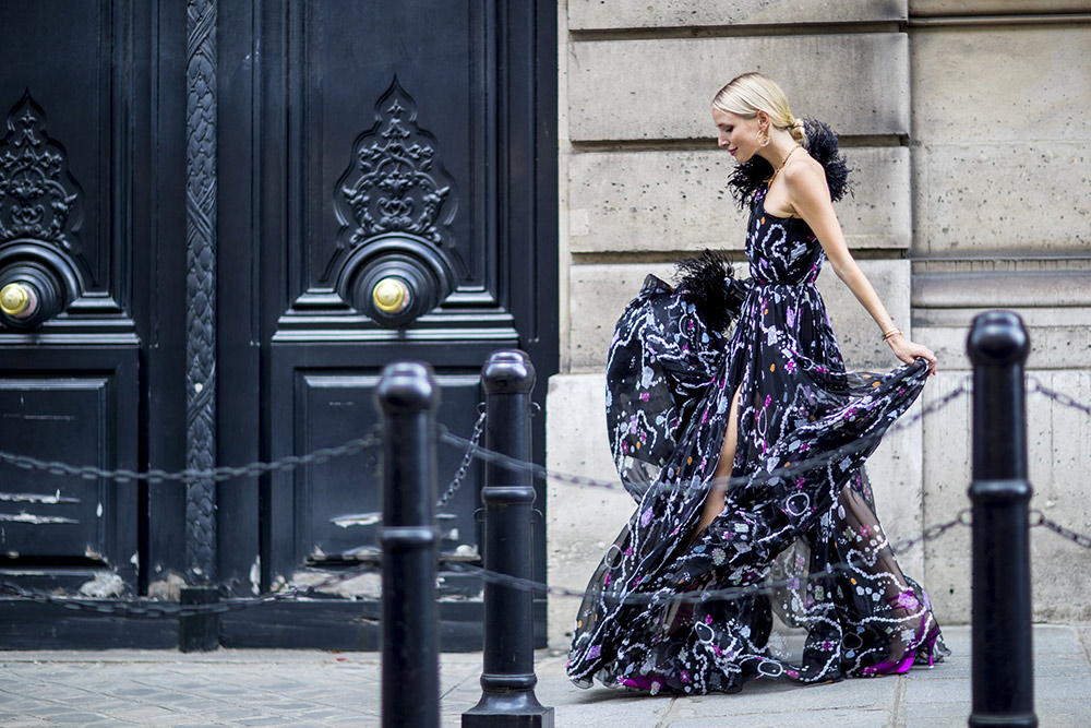 Paris Haute Couture Street Style Fall 2019 #55