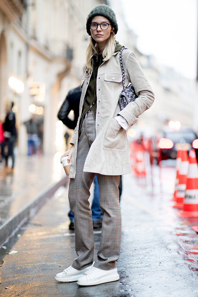 Paris Haute Couture Street Style Spring 2019 #31