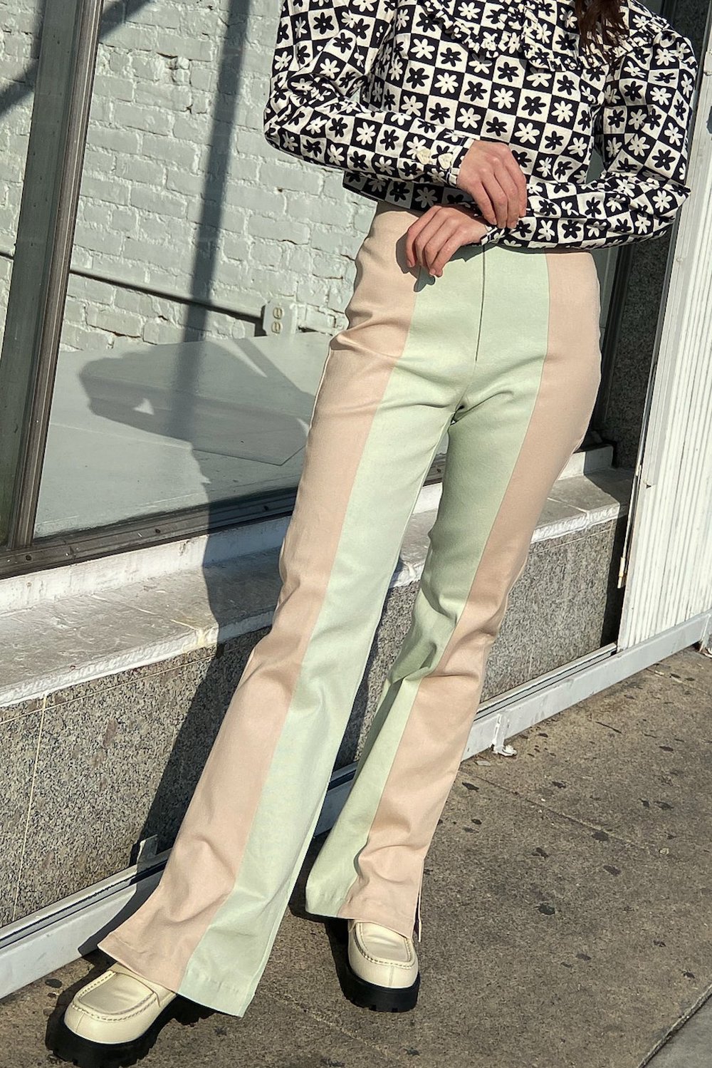 Pastel Pants #4