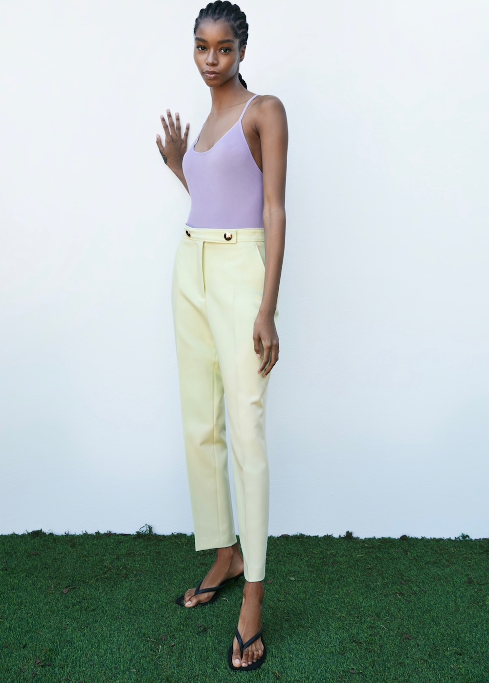 Pastel Pants #1