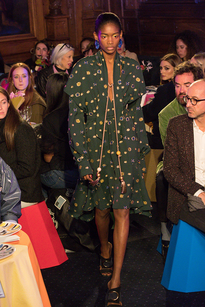 Peter Pilotto Fall 2018 #34