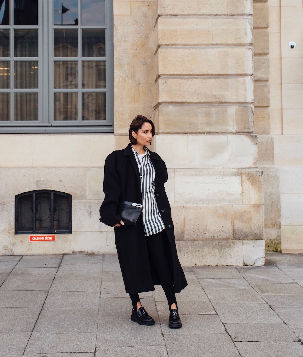 PFW Fall 2021 Street Style #19