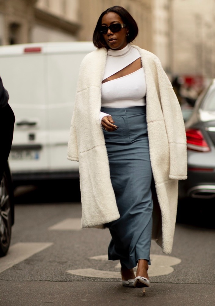 PFW Fall 2022 Street Style #77