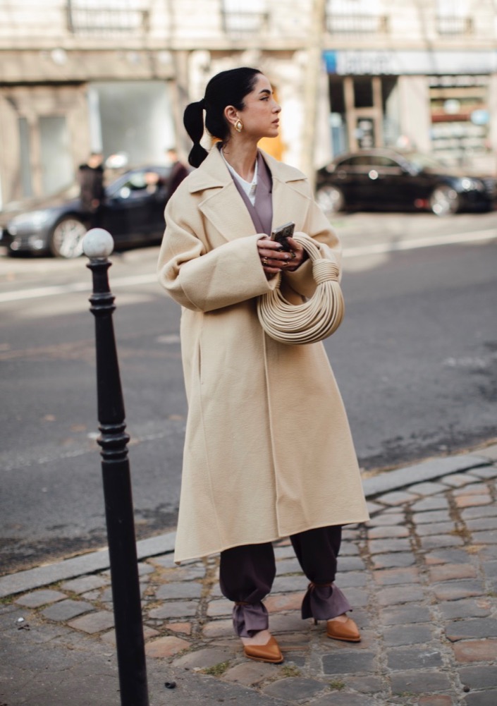 PFW Fall 2022 Street Style #75