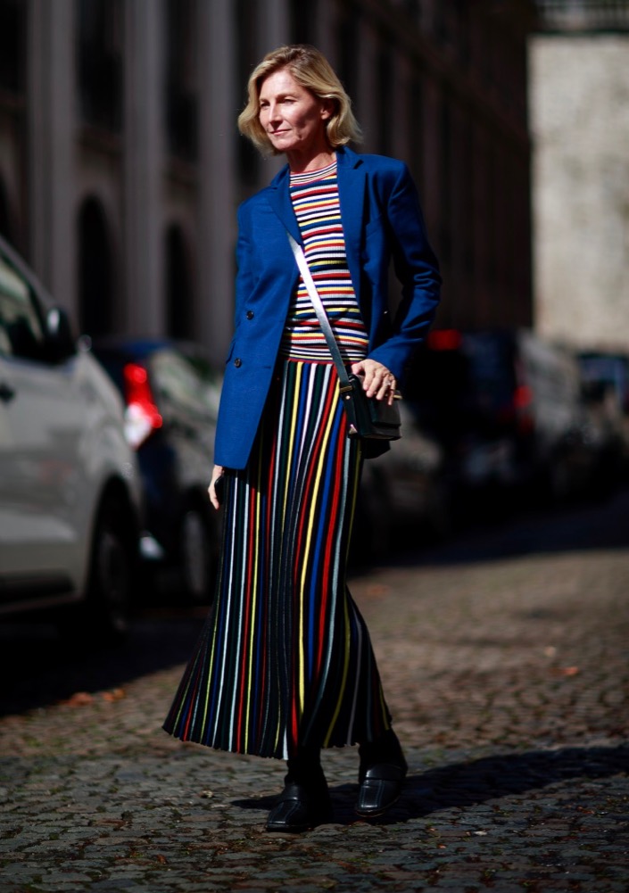 PFW Spring 2022 Street Style #87