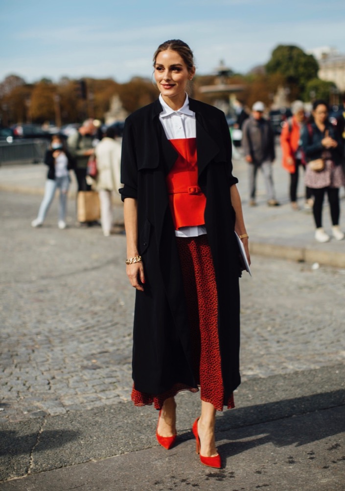 PFW Spring 2022 Street Style #63