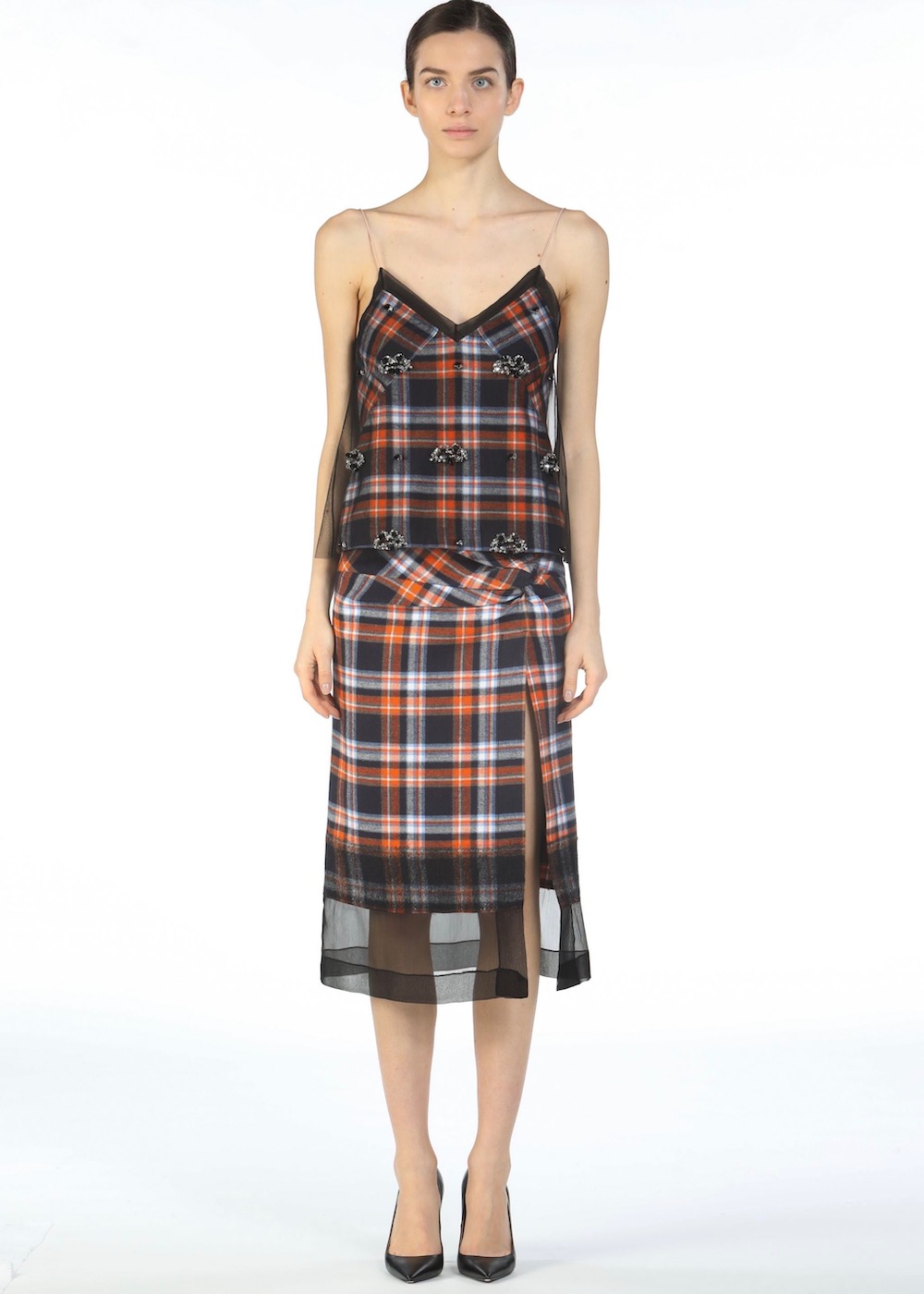 Plaid Skirts #2