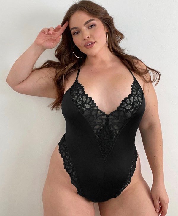 Plus Size Lingerie 2022 Update #17