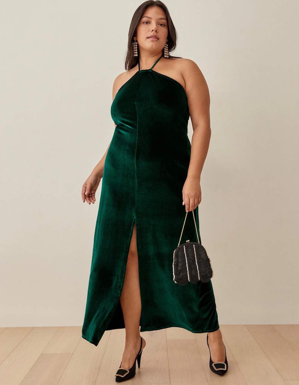 Plus Size NYE Dresses 2021 Update #2