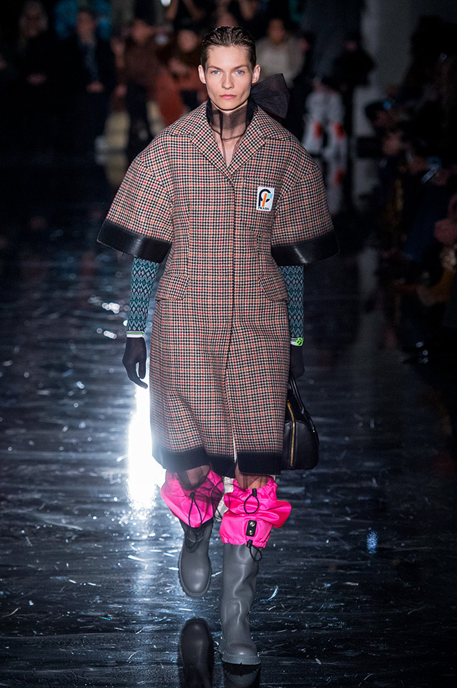 Prada Fall 2018 #15