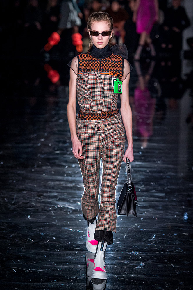 Prada Fall 2018 #22