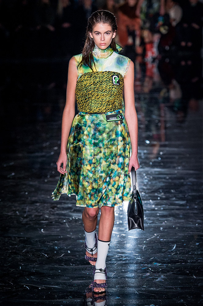 Prada Fall 2018 #34