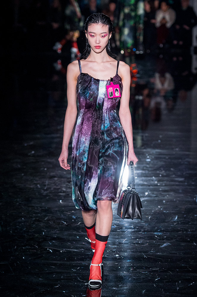 Prada Fall 2018 #37