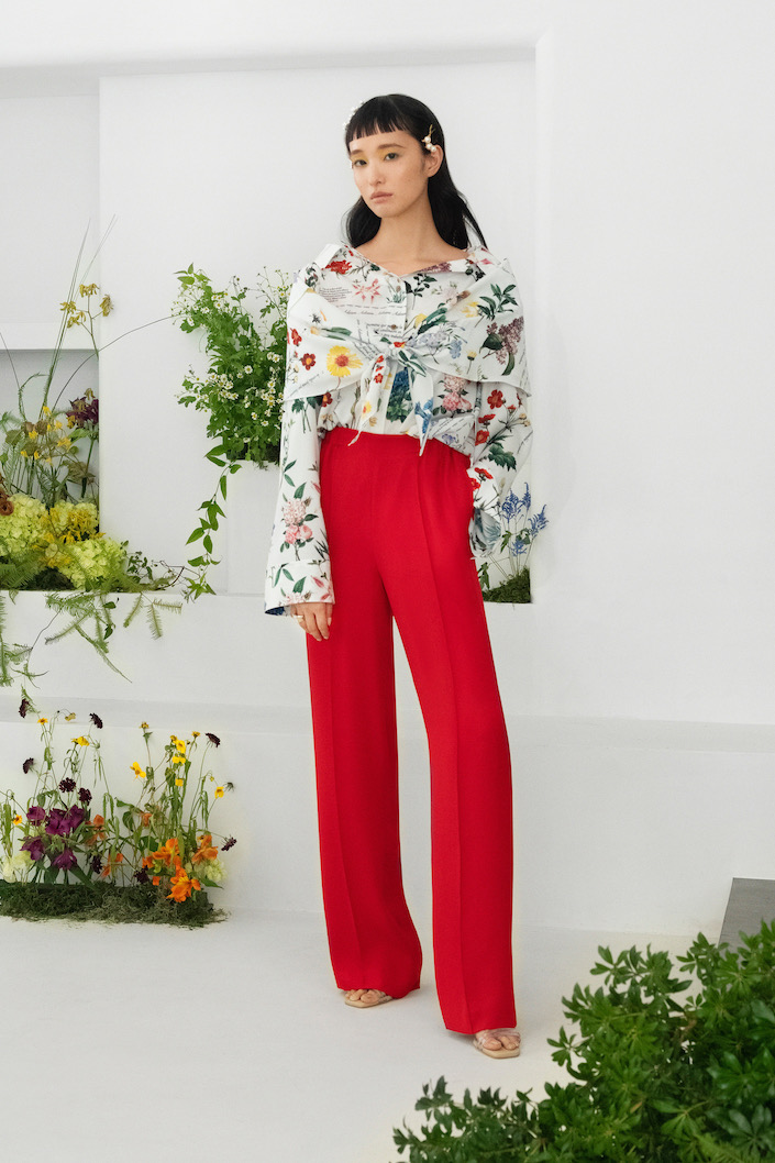 Adeam Pre-Fall 2022