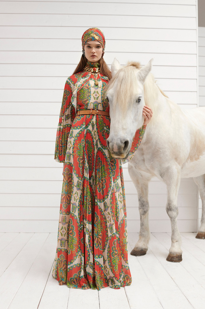 Etro Pre-Fall 2022