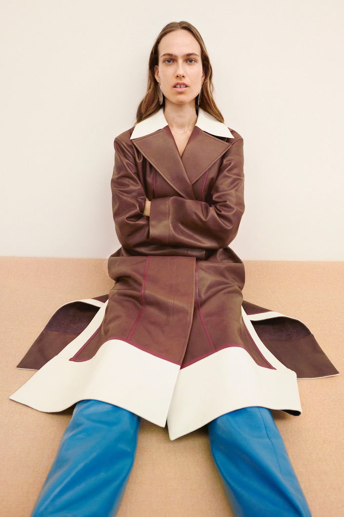 Jil Sander Pre-Fall 2022