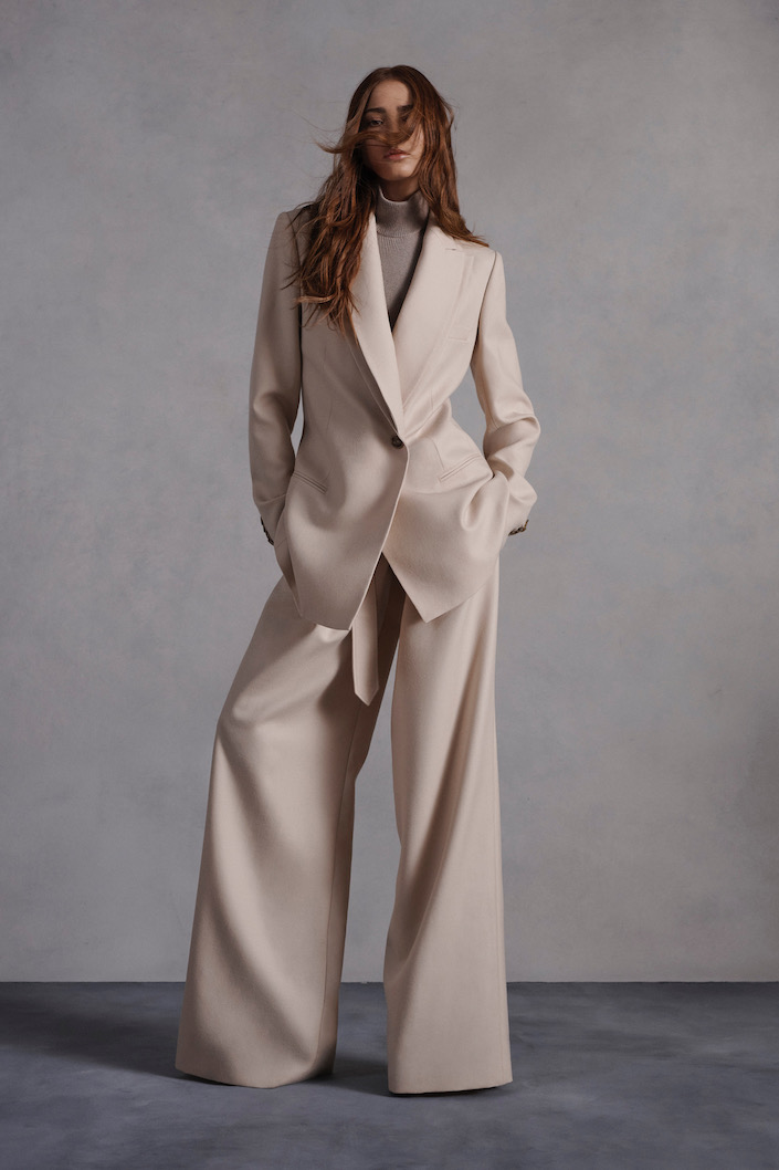 Brandon Maxwell Pre-Fall 2022