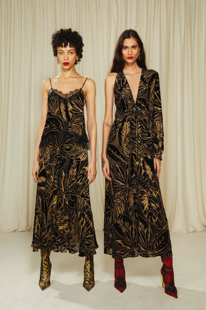 Roberto Cavalli Pre-Fall 2022