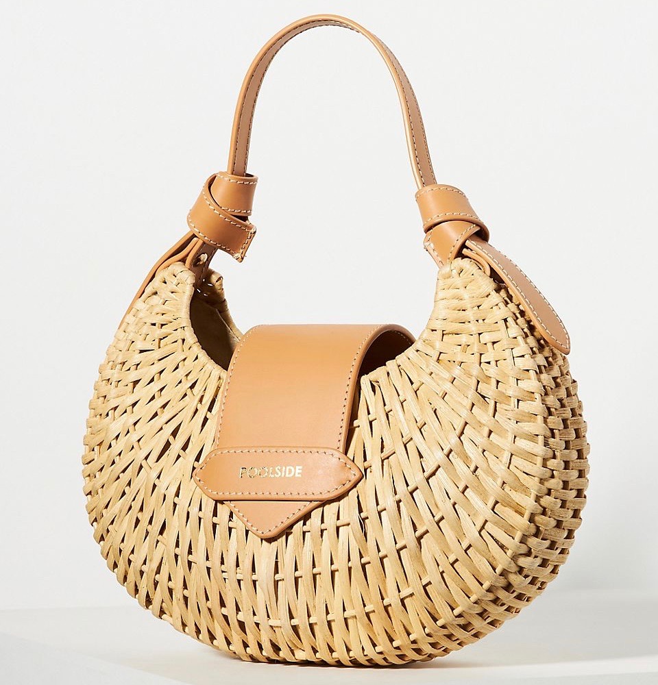 Raffia Straw Bags 2022 Update #14