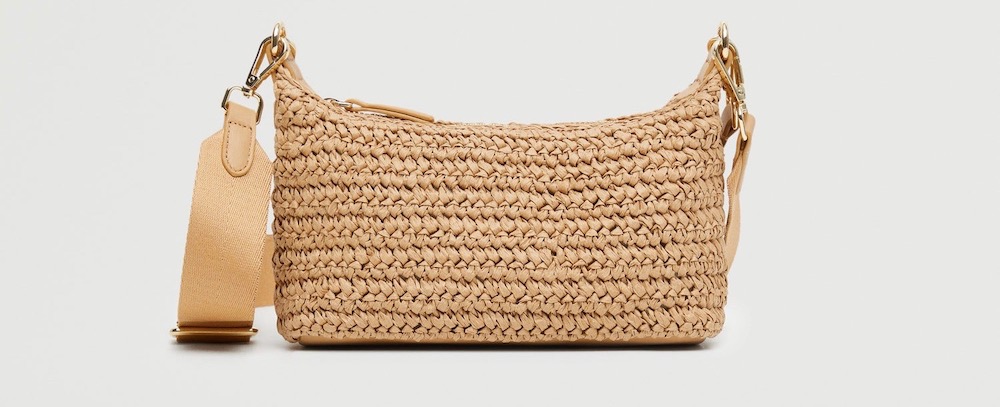 Raffia Straw Bags 2022 Update #15