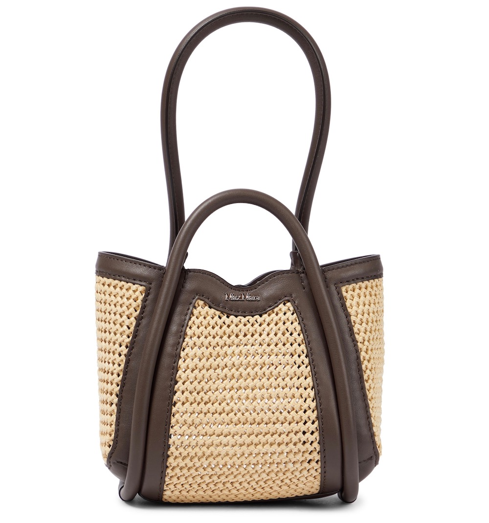 Raffia Straw Bags 2022 Update #9