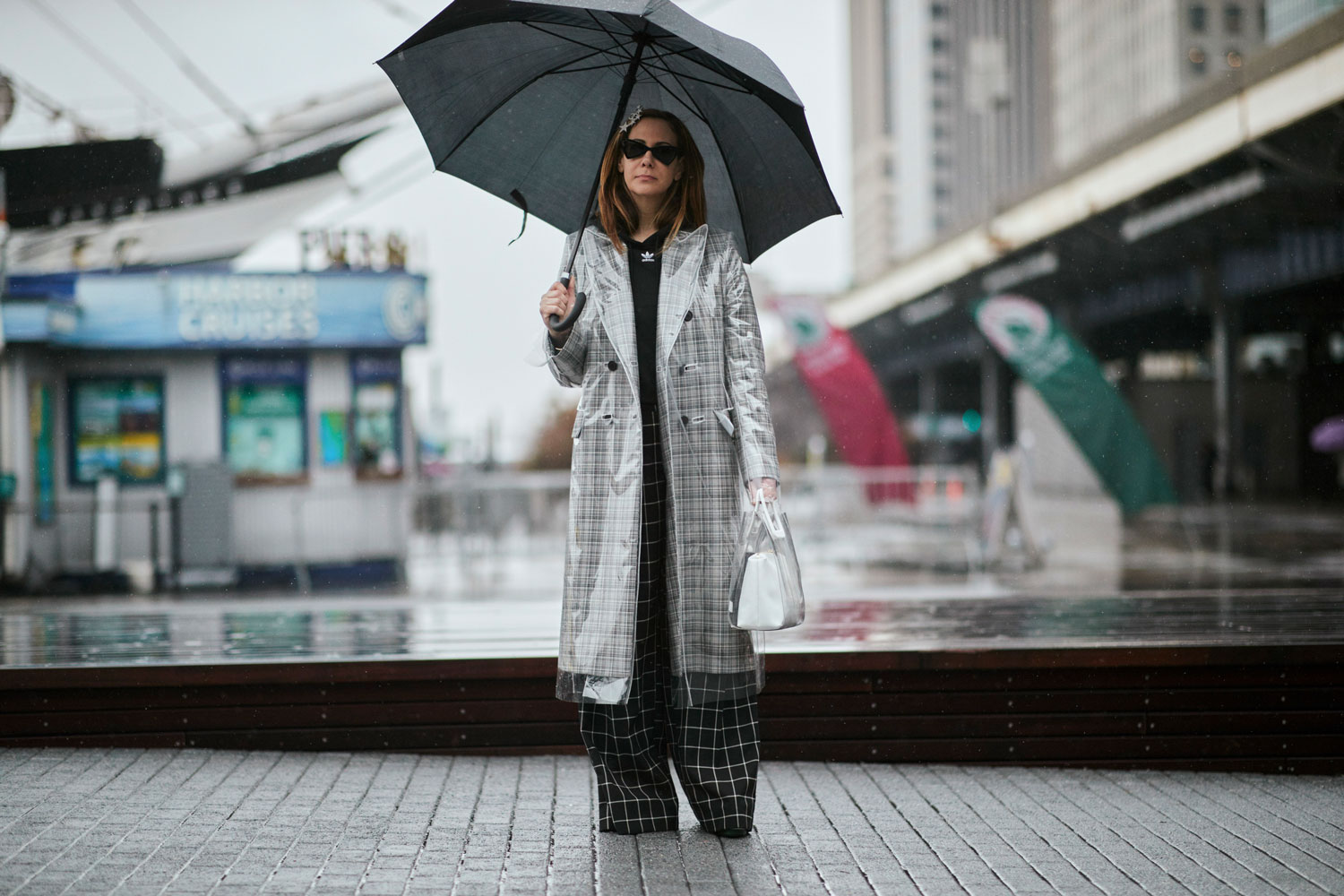 Rain Style NYFW Fall 2018 #4