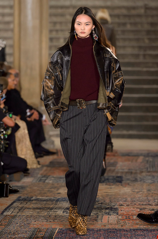 Ralph Lauren Fall 2018 #25