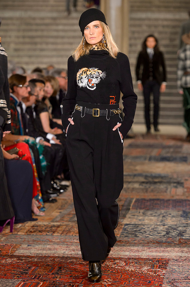 Ralph Lauren Fall 2018 #30