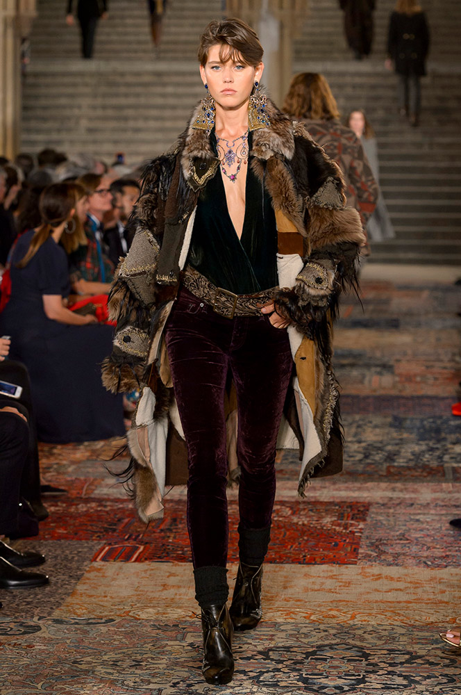 Ralph Lauren Fall 2018 #41