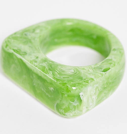 Resin Rings #7